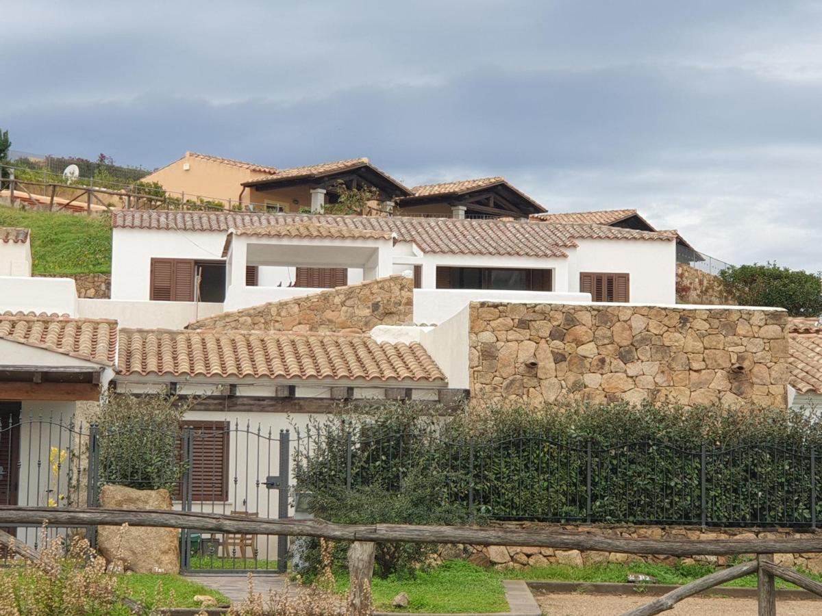 Casa Della Luna Budoni Exteriér fotografie